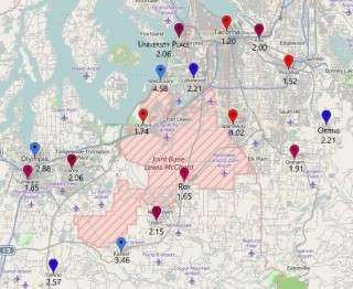Hottest Housing Markets Around Joint Base Lewis-McChord.