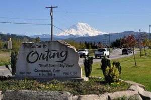 Orting Image 1